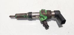 Injector, cod 9645988580, Ford Fiesta 5, 1.4 TDCI, F6JA (id:643095)