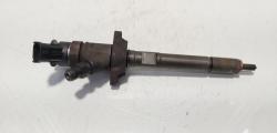 Injector, cod 0445110297, Peugeot 307, 1.6 HDI, 9HZ (id:643288)