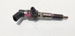 Injector Continental, cod 9674973080, Ford Focus 3, 1.6 TDCI, T1DA (id:628655)