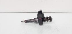 Injector, cod 038130073BP, BPT, 0414720314, Audi A4 (8EC, B7) 1.9 TDI, BRB (id:643057)