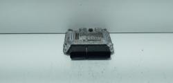 Calculator motor ECU, cod 03L907309AE, 0281017946, Vw Tiguan (5N) 2.0 TDI, CFFB (id:643876)