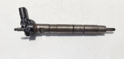 Injector, cod 03L130277, 0445116030, VW Golf 5 Plus (5M1), 2.0 TDI, CBD (idi:642158)