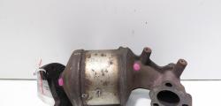 Catalizator, cod GM55354261, Opel Astra H, 1.7 CDTI, Z17DTH (id:643833)