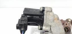 Actuator turbosuflanta, cod 06H145710D, VW Golf 6 (5K1), 1.4 TSI, CAX (id:643813)