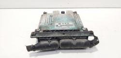 Calculator motor ECU, cod 03L907309, 0281015029, Vw Passat CC (357) 2.0 TDI, CBA (idi:643884)