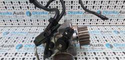 Cod oem: 9688499680, 0445010516LW, pompa inalta presiune, Citroen C3 Picasso 1.6hdi 90, 9HP