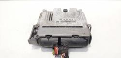 Calculator motor ECU, cod 03L907309AE, 0281017946, Skoda Superb II Combi (3T5) 2.0 TDI, CFFB (idi:643876)