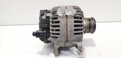 Alternator 140A Bosch, cod 06F903023F, VW Golf 5 Variant (1K5), 1.6 benz, BSF (idi:643782)
