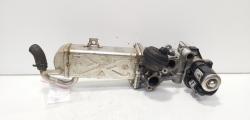 Racitor gaze cu EGR, cod 03L131512BJ, Seat Ibiza 4 (6L1) 1.6 TDI, CAY (idi:643864)