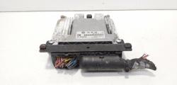 Calculator motor ECU, cod 03L907309, 0281015029, Vw Tiguan (5N) 2.0 TDI, CBBB (idi:643874)