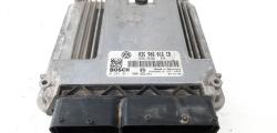 Calculator motor Bosch, cod 03G906016CB, 0281011900, Seat Altea (5P1) 1.9 TDI, BKC (idi:538597)