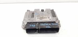 Calculator motor ECU, cod GM55205633, 0281013408, Opel Vectra C, 1.9 CDTI, Z19DTH (id:644496)