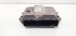 Calculator motor ECU, cod GM55196352, Opel Corsa C (F08, F68) 1.3 CDTI, Z13DT (id:644595)