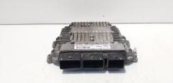 Calculator motor ECU Siemens, cod 6M51-12A650-YA, 5WS40512A, Ford Focus 2 (DA), 1.8 TDCI, KKDA (id:644626)