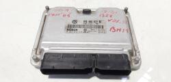 Calculator motor Ecu, cod 045906019BR, 0281012318, Skoda Fabia 1 Combi (6Y5), 1.4 TDI, BNM (id:644821)