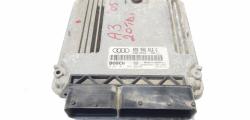 Calculator motor ECU, cod 03G906016G, 0281011364, Audi A3 (8P1) 2.0 TDI, BKD (id:644762)