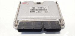 Calculator motor ECU, cod 038906012CL, 0281010380, Skoda Octavia 1 (1U2) 1.9 TDI, ASV (id:644856)