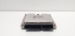 Calculator motor Ecu Bosch, cod 038906019DD, 0281011065, VW Golf 4 (1J1), 1.9 TDI, ATD (id:644919)