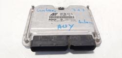 Calculator motor ECU, Bosch cod 038906019FA, 0281010629, Ford Galaxy 1, 1.9 TDI, AUY (id:644934)