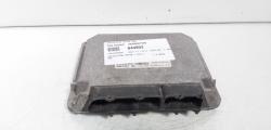 Calculator motor ECU, cod 06A906019AK, Vw Golf 4 (1J1), 1.6 benz, AKL (id:644993)