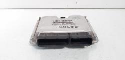 Calculator motor ECU Bosch, cod 038906019HH, 0281010976, Vw Golf 4 (1J1), 1.9 TDI, ARL (id:645004)