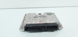 Calculator motor ECU, cod 036906032B, 0261207124, Skoda Octavia 1 Combi (1U5), 1.4 benz, AXP (id:645021)