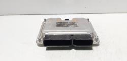 Calculator motor ECU, cod 038906019ER, 0281010704, Vw Passat Variant (3B6) 1.9 TDI, AVF (id:645072)