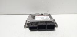 Calculator motor ECU , cod 9805947380, 0281019817, Peugeot Partner (II), 1.6 HDI, 9HF (id:645266)