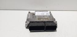 Calculator motor ECU, cod A6461509777, 0281014661, Mercedes Clasa C (W204) 2.2 CDI, OM646811 (id:645181)