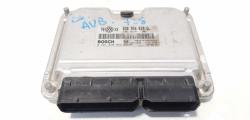 Calculator motor ECU, cod 038906019GL, 0281010944, Vw Passat Variant (3B6), 1.9 TDI, AVB (idi:644958)