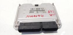 Calculator motor ECU, cod 038906019GL, 0281010944, Vw Passat Variant (3B6), 1.9 TDI, AVB (idi:644903)