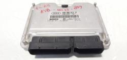 Calculator motor ECU, cod 038906019JP, 0281011141, Audi A4 (8E2, B6), 1.9 TDI, AVB (idi:644898)