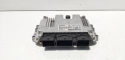 Calculator motor ECU, cod 9662872280, 0281011634, Citroen C3 Picasso, 1.6 HDI, 9HX (idi:645270)