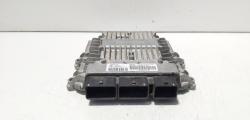 Calculator motor ECU, cod 9660781080, 9655534080, Peugeot 508 SW, 2.0 HDI, RHR (idi:645296)