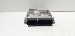 Calculator motor ECU Continental, cod 03L906023DQ, Seat Altea (5P1) 1.6 TDI, CAY (idi:645050)