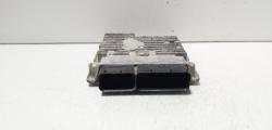 Calculator motor ECU Continental, cod 03L906023DQ, Seat Leon (1P1) 1.6 TDI, CAY (idi:645050)