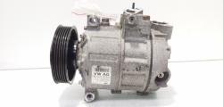 Compresor clima, cod 1K0820859D, VW Passat (3C2), 2.0 TFSI, BWA (idi:643777)