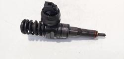 Injector, cod 038130073BP, BPT, 0414720314, Audi A4 (8EC, B7) 1.9 TDI, BRB (id:644358)