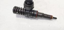 Injector, cod 038130073AG, BPT, 0414720215, Vw Touran (1T1, 1T2) 1.9 TDI, AVQ (id:643974)