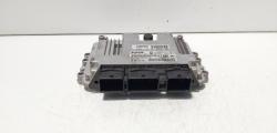 Calculator motor ECU, cod 9660324180, 0281011634, Peugeot 1007, 1.6 HDI, 9HZ (idi:645295)