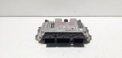 Calculator motor ECU Bosch, cod 9664257580, 0281013332, Peugeot 308 CC, 1.6 HDI, 9HZ (idi:645286)