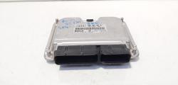 Calculator motor ECU, cod 8E0907401D, 0281010823, Audi A8 (4D2, 4D8), 2.5 TDI, AKE (idi:644688)