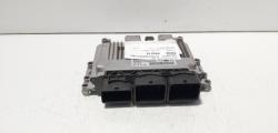 Calculator motor ECU, cod 9677031180, 0281017862, Peugeot Partner (II) Tepee, 1.6 HDI, 9HP (idi:645274)