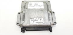 Calculator motor, cod 9635158180, 0281010252, Peugeot 306, 2.0 HDI, RHY (idi:482984)