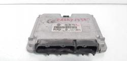 Calculator motor ECU, cod 038906018N, 0281001727, Ford Galaxy 1, 1.9 TDI, AHU (idi:645024)