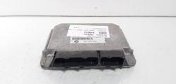 Calculator motor ECU, cod 3B0907557, VW Passat Variant (3B6), 1.6 benz, ALZ (idi:645023)