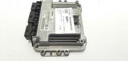 Calculator motor Bosch, cod 9665674480, 0281014729, Citroen C5 (III) 1.6 HDI, 9HZ (idi:482971)