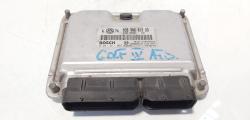 Calculator motor ECU Bosch, cod 038906019DD, 0281011065, VW Golf 4 Variant (1J5), 1.9 TDI, ATD (idi:644918)