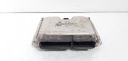 Calculator motor ECU, cod 038906012CL, 0281010380, Skoda Octavia 1 Combi (1U5), 1.9 TDI, ASV (idi:644996)