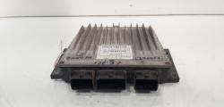 Calculator motor ECU, cod 8200334419, 8200414354, Renault Megane 2 Sedan, 1.5 DCI, K9K722 (idi:644689)